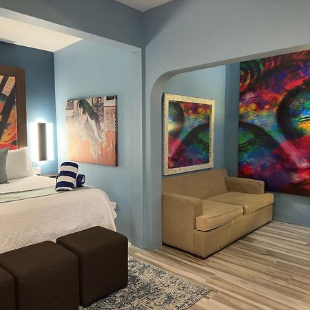 Old Crow Hotel And Suites Vieques Ngoại thất bức ảnh