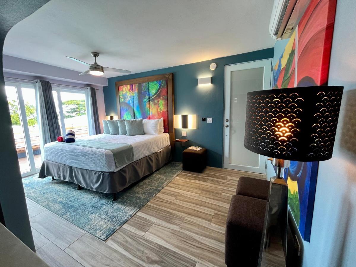 Old Crow Hotel And Suites Vieques Ngoại thất bức ảnh