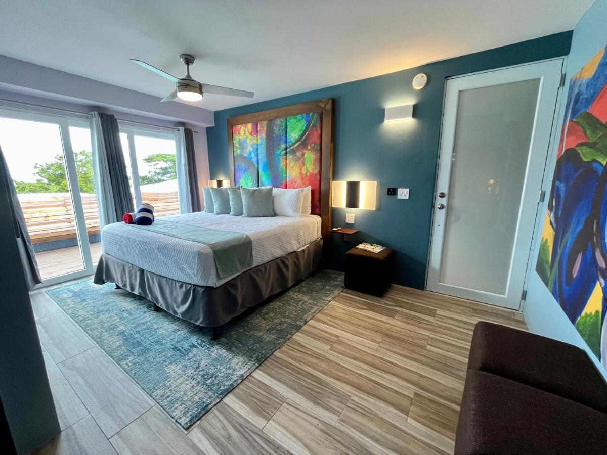 Old Crow Hotel And Suites Vieques Ngoại thất bức ảnh