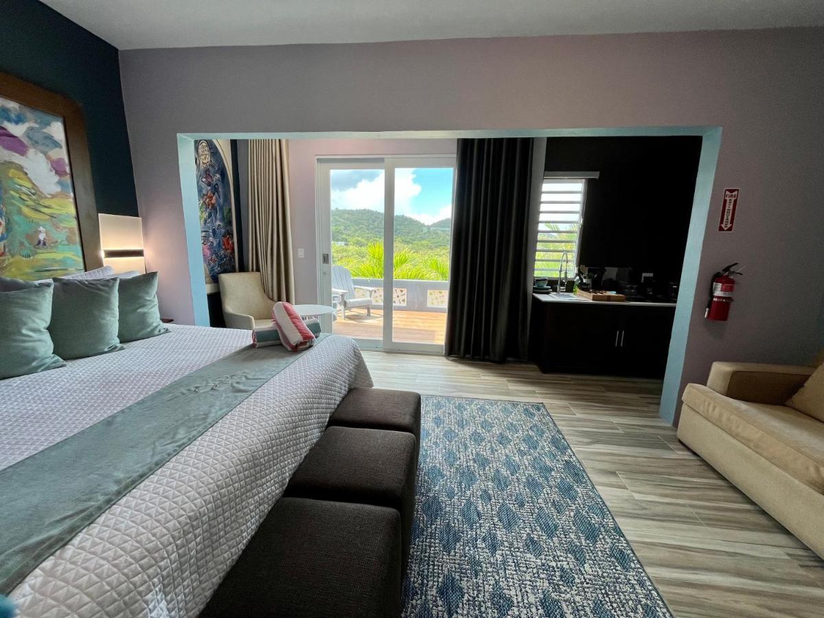 Old Crow Hotel And Suites Vieques Ngoại thất bức ảnh