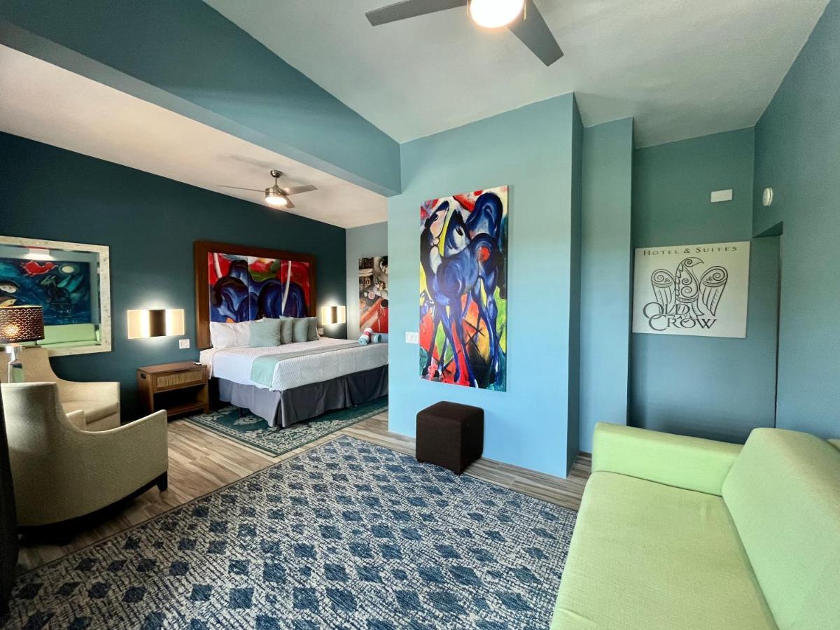 Old Crow Hotel And Suites Vieques Ngoại thất bức ảnh