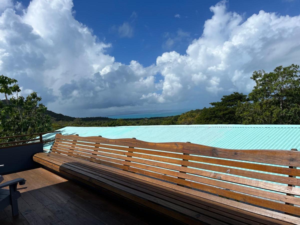 Old Crow Hotel And Suites Vieques Ngoại thất bức ảnh