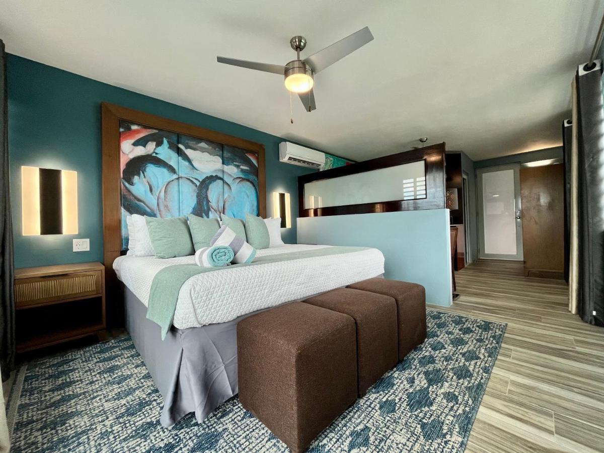 Old Crow Hotel And Suites Vieques Ngoại thất bức ảnh