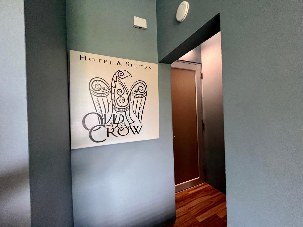 Old Crow Hotel And Suites Vieques Ngoại thất bức ảnh
