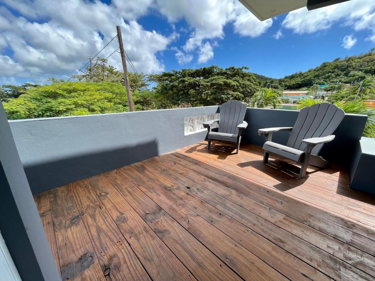 Old Crow Hotel And Suites Vieques Ngoại thất bức ảnh