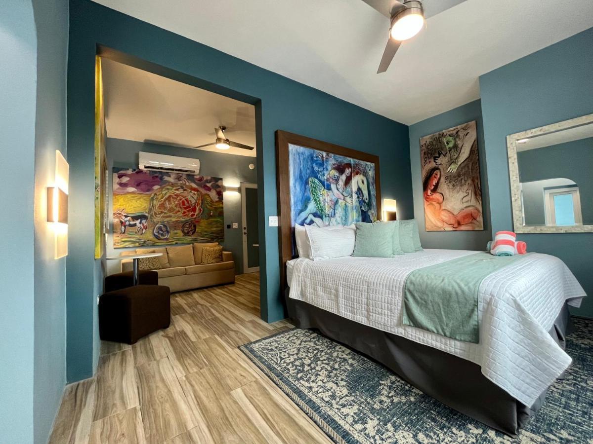 Old Crow Hotel And Suites Vieques Ngoại thất bức ảnh