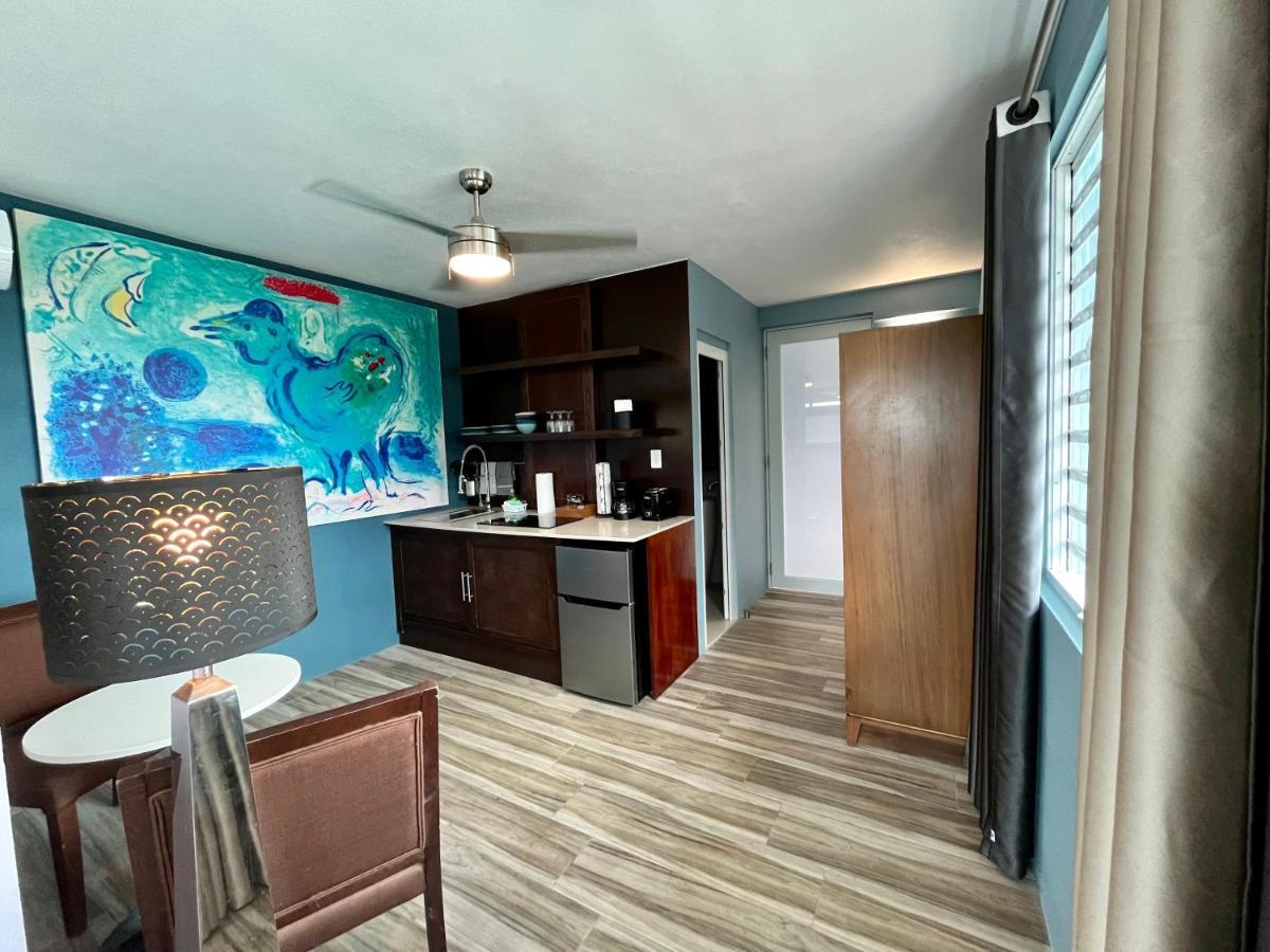 Old Crow Hotel And Suites Vieques Ngoại thất bức ảnh