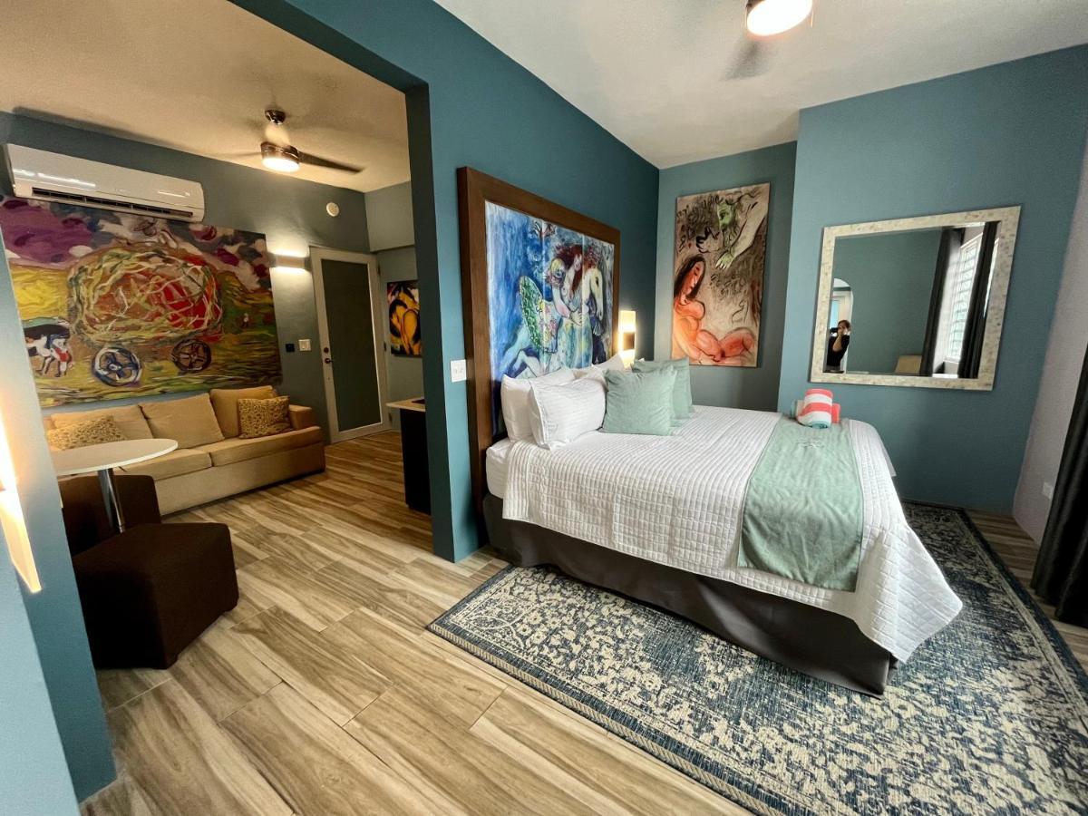 Old Crow Hotel And Suites Vieques Ngoại thất bức ảnh