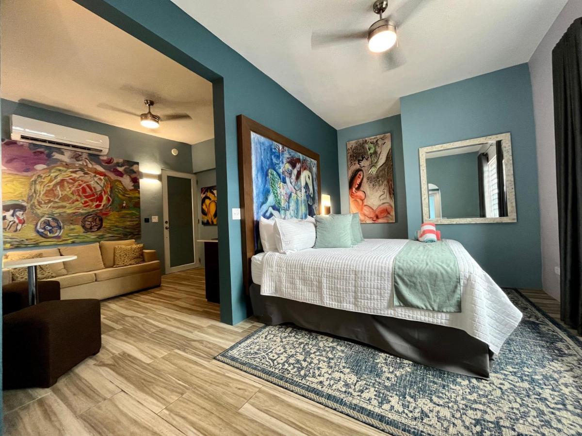 Old Crow Hotel And Suites Vieques Ngoại thất bức ảnh