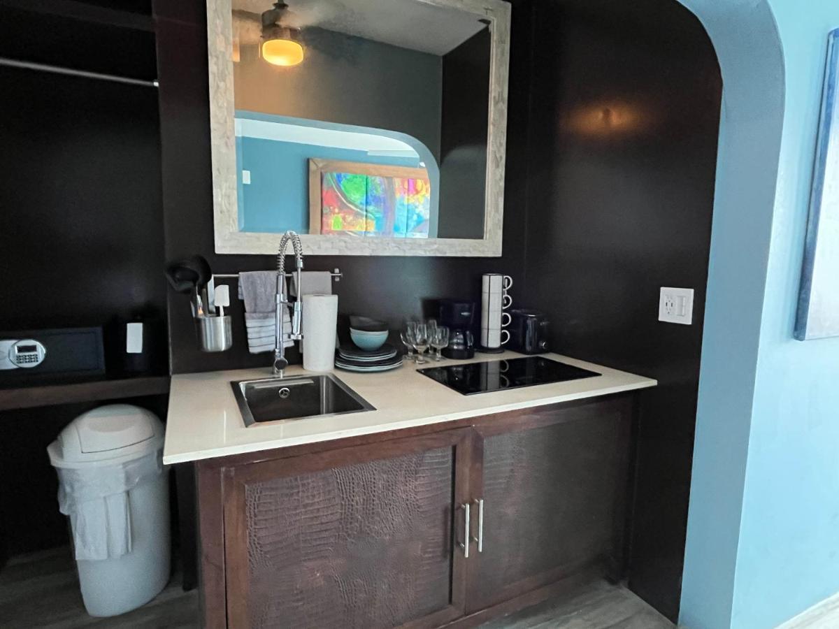 Old Crow Hotel And Suites Vieques Ngoại thất bức ảnh