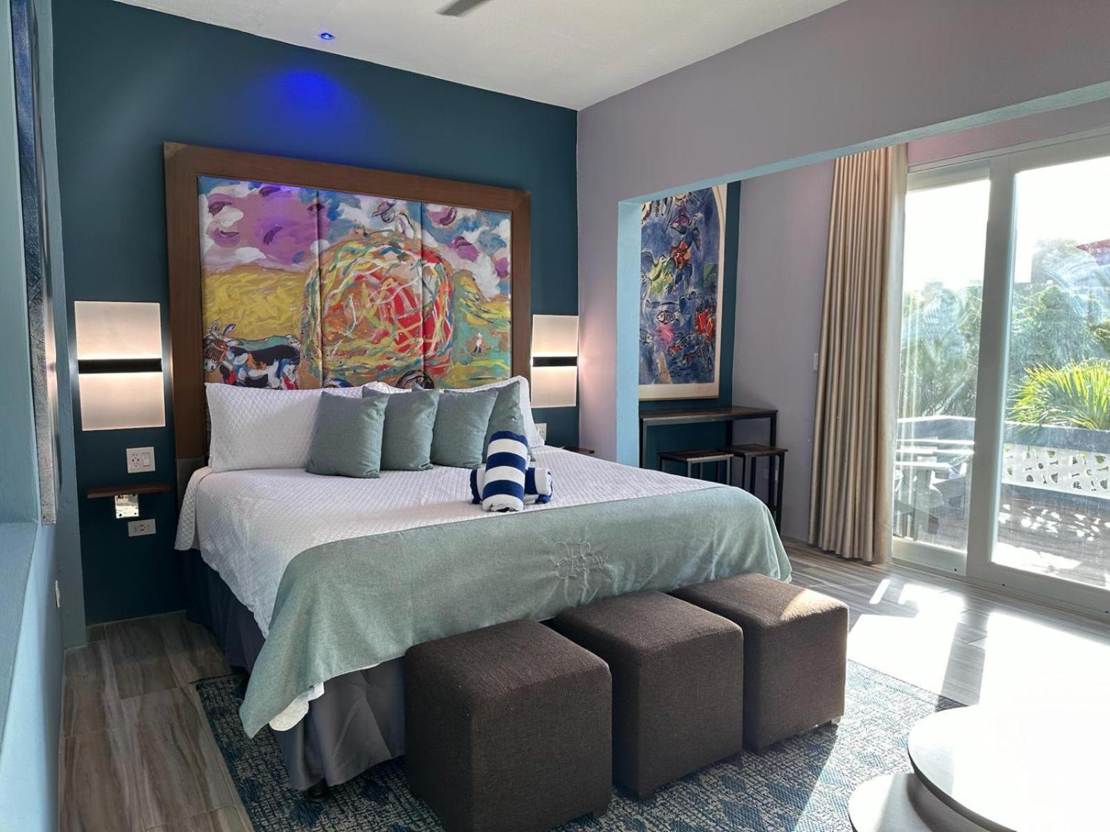 Old Crow Hotel And Suites Vieques Ngoại thất bức ảnh