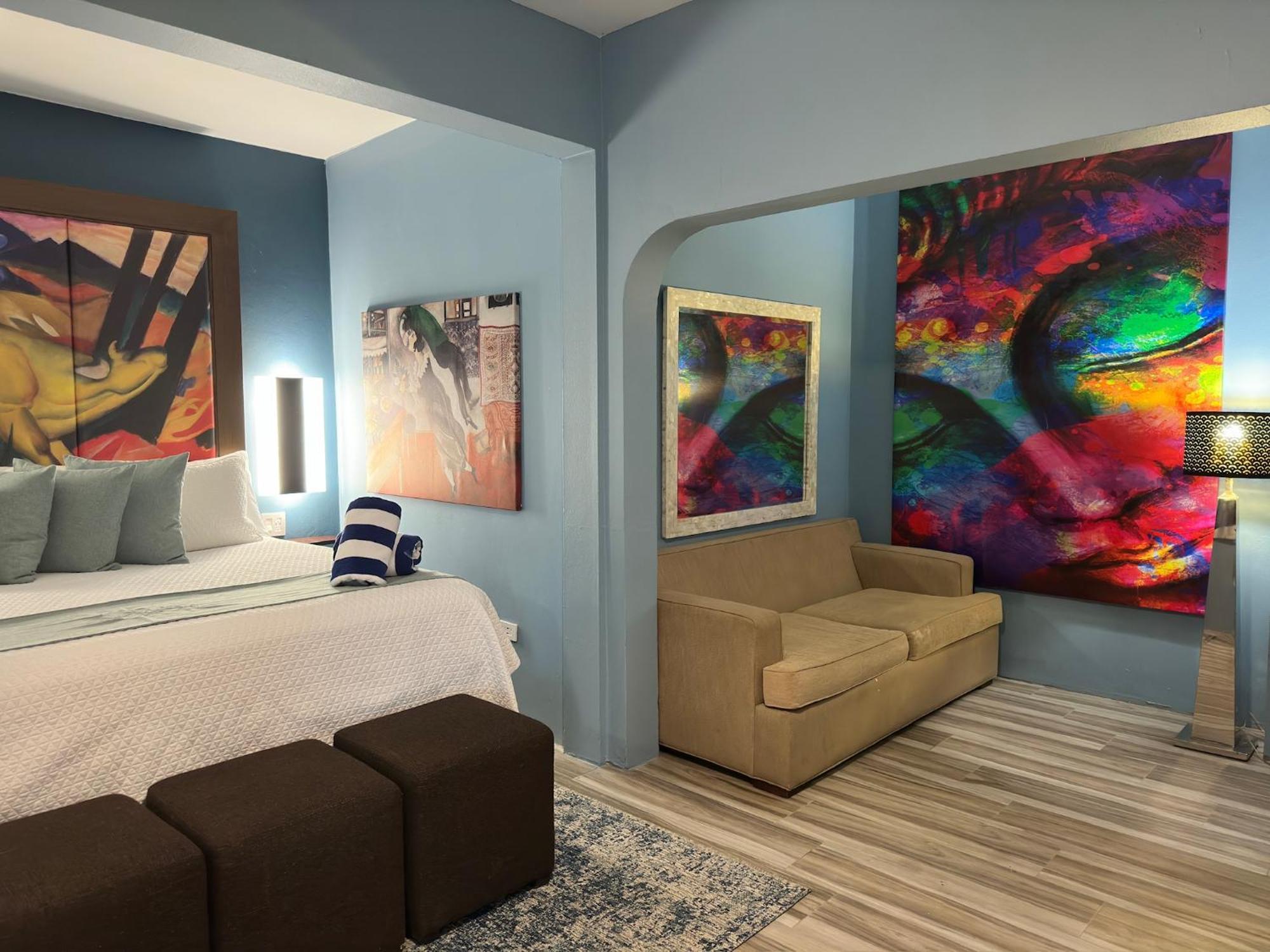 Old Crow Hotel And Suites Vieques Ngoại thất bức ảnh