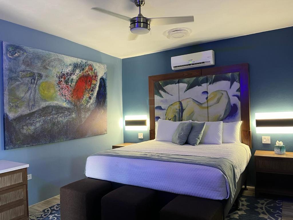 Old Crow Hotel And Suites Vieques Ngoại thất bức ảnh