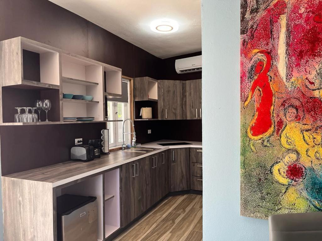 Old Crow Hotel And Suites Vieques Ngoại thất bức ảnh