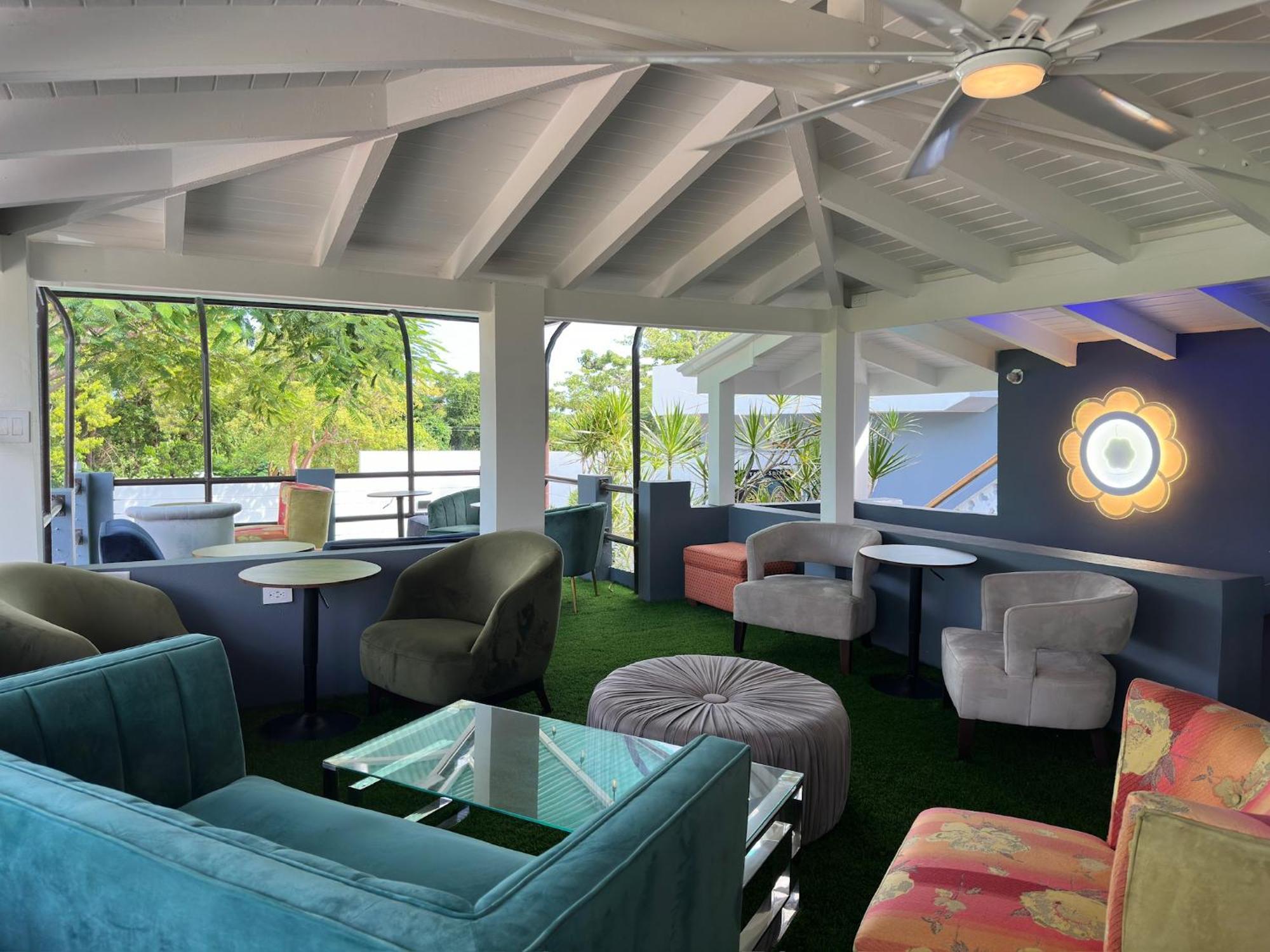 Old Crow Hotel And Suites Vieques Ngoại thất bức ảnh