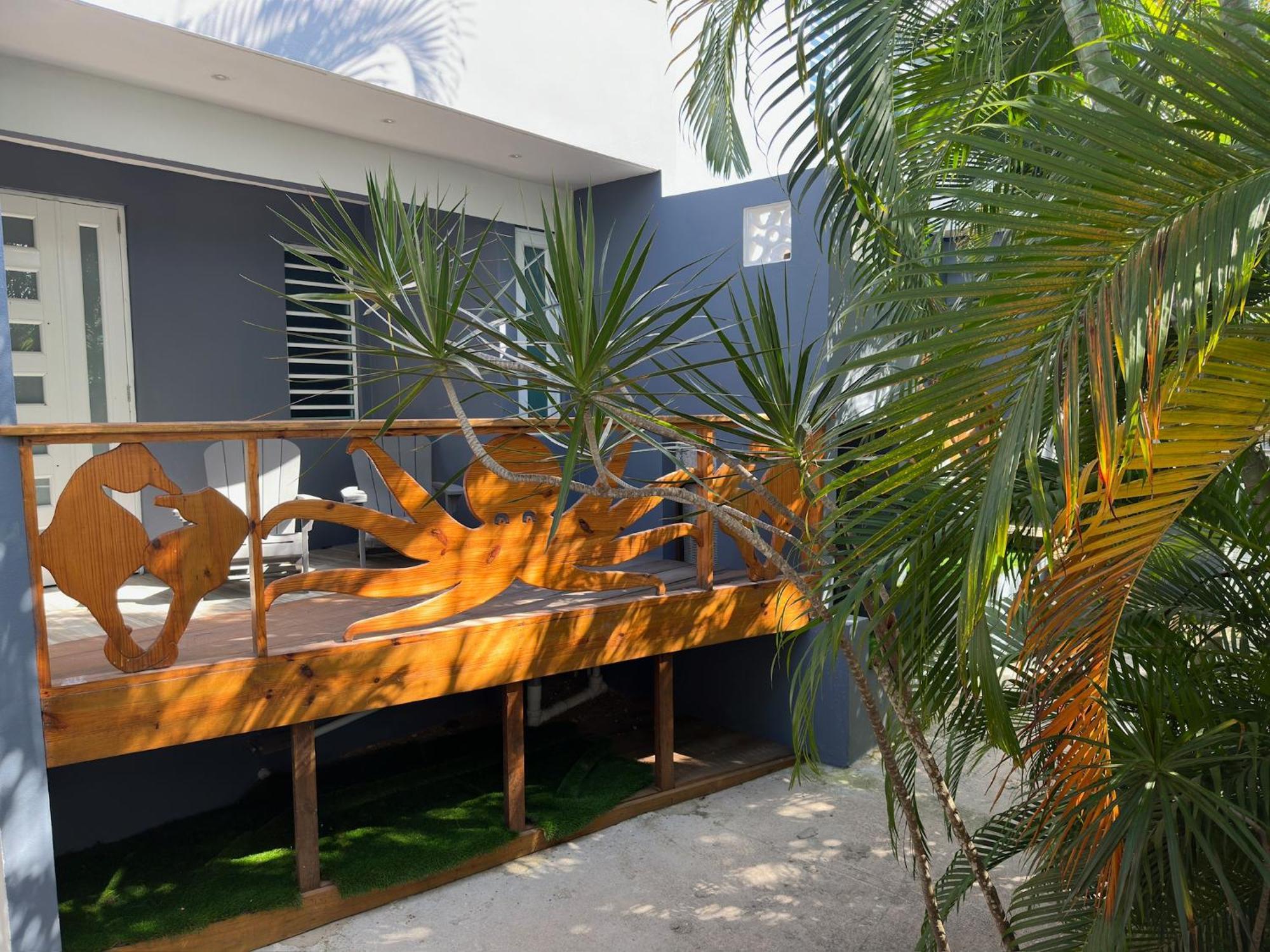 Old Crow Hotel And Suites Vieques Ngoại thất bức ảnh