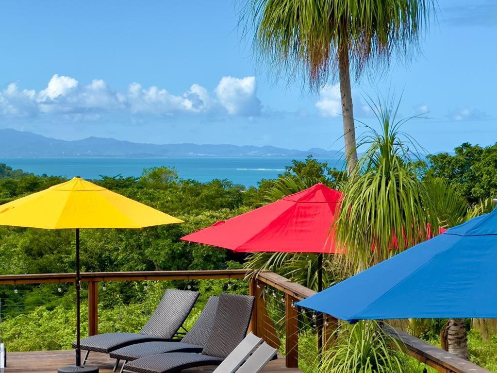 Old Crow Hotel And Suites Vieques Ngoại thất bức ảnh