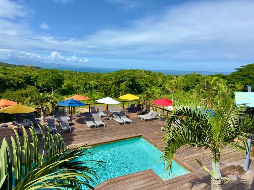 Old Crow Hotel And Suites Vieques Ngoại thất bức ảnh