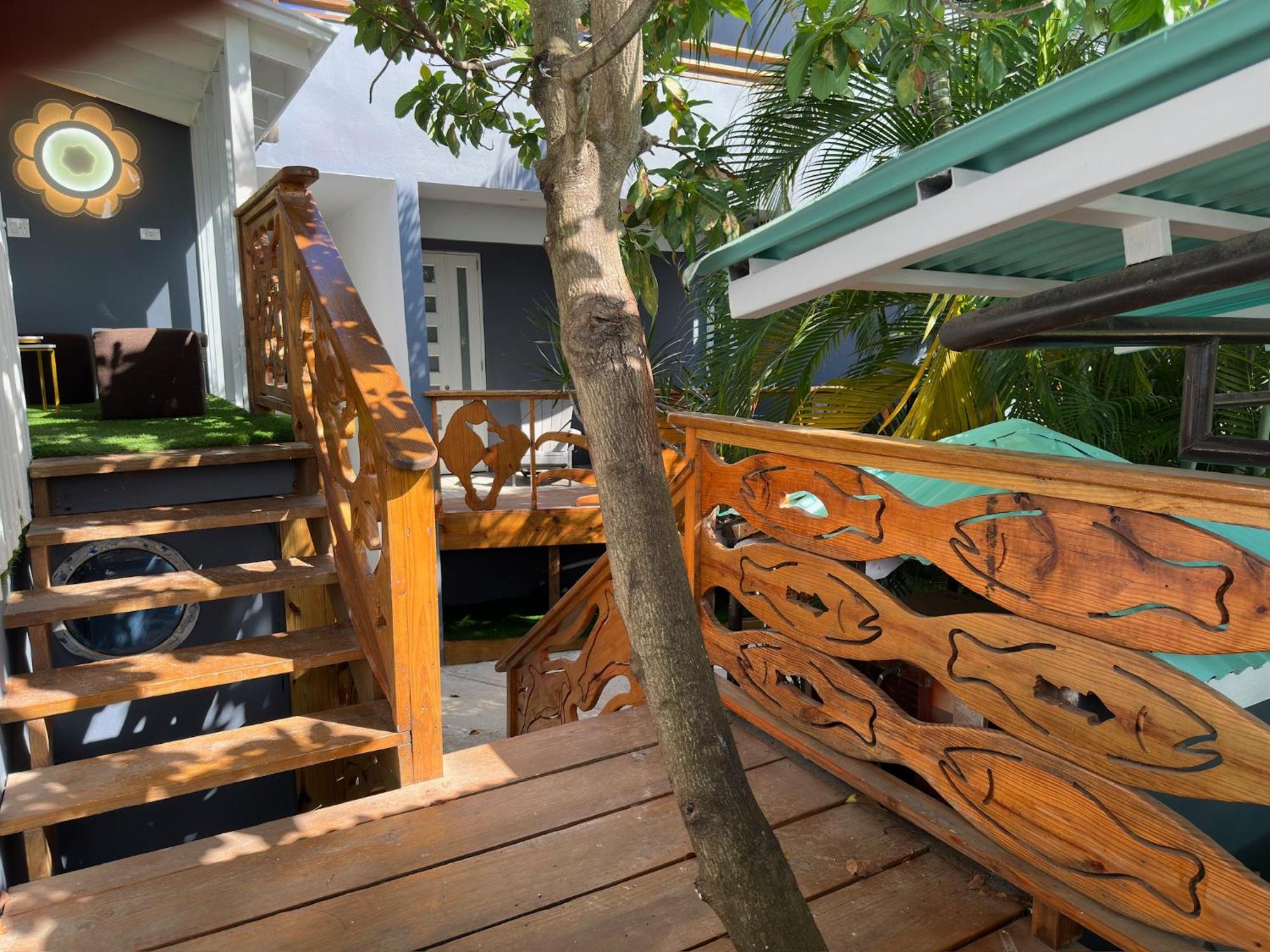Old Crow Hotel And Suites Vieques Ngoại thất bức ảnh