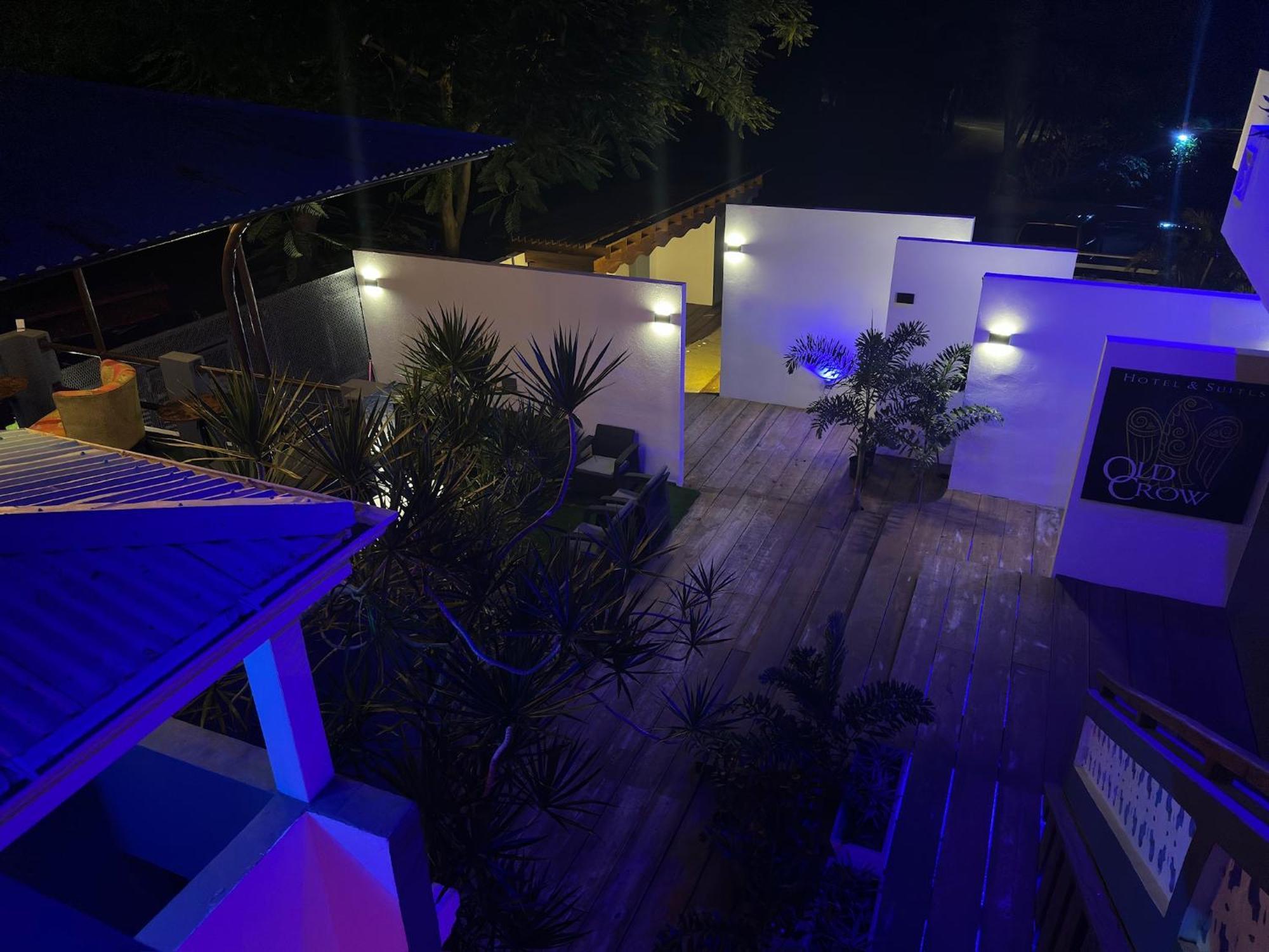 Old Crow Hotel And Suites Vieques Ngoại thất bức ảnh
