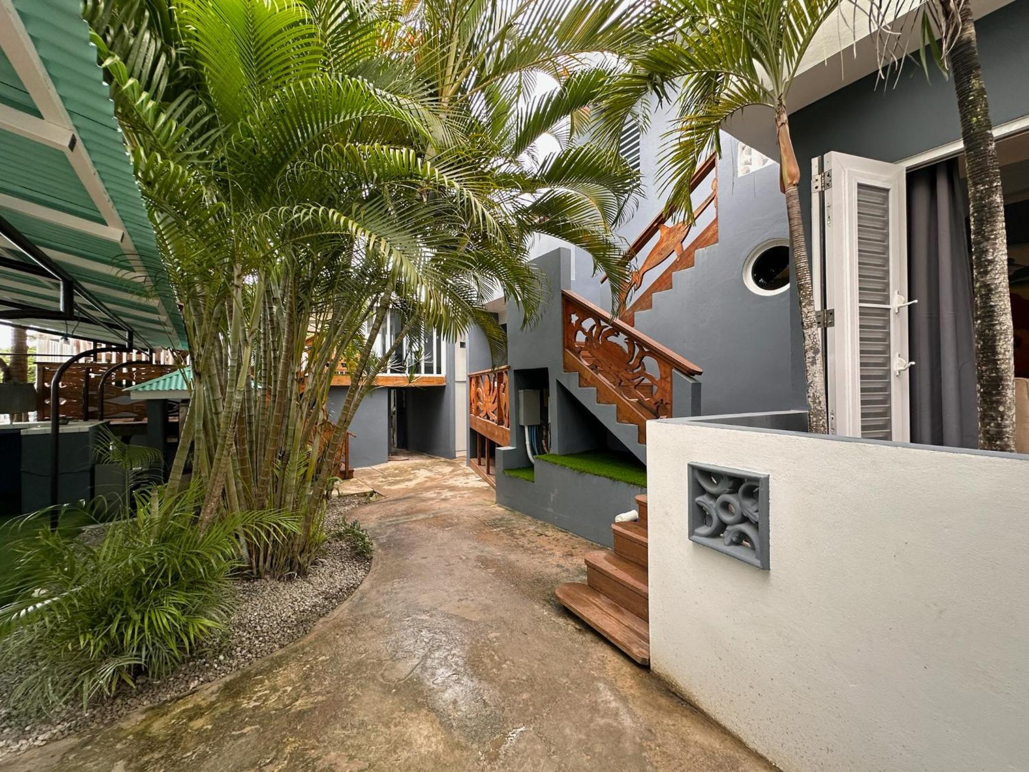 Old Crow Hotel And Suites Vieques Ngoại thất bức ảnh