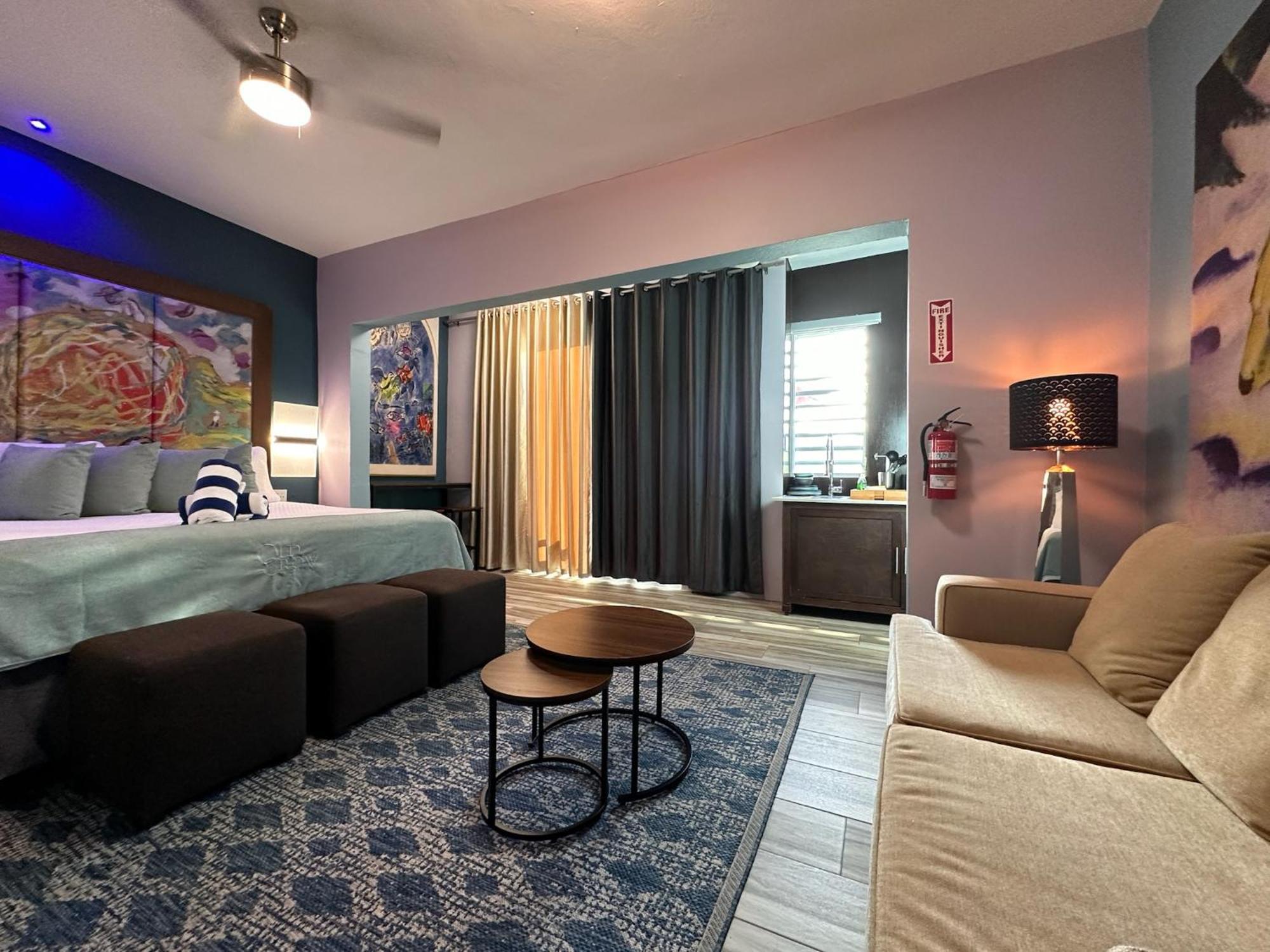 Old Crow Hotel And Suites Vieques Ngoại thất bức ảnh