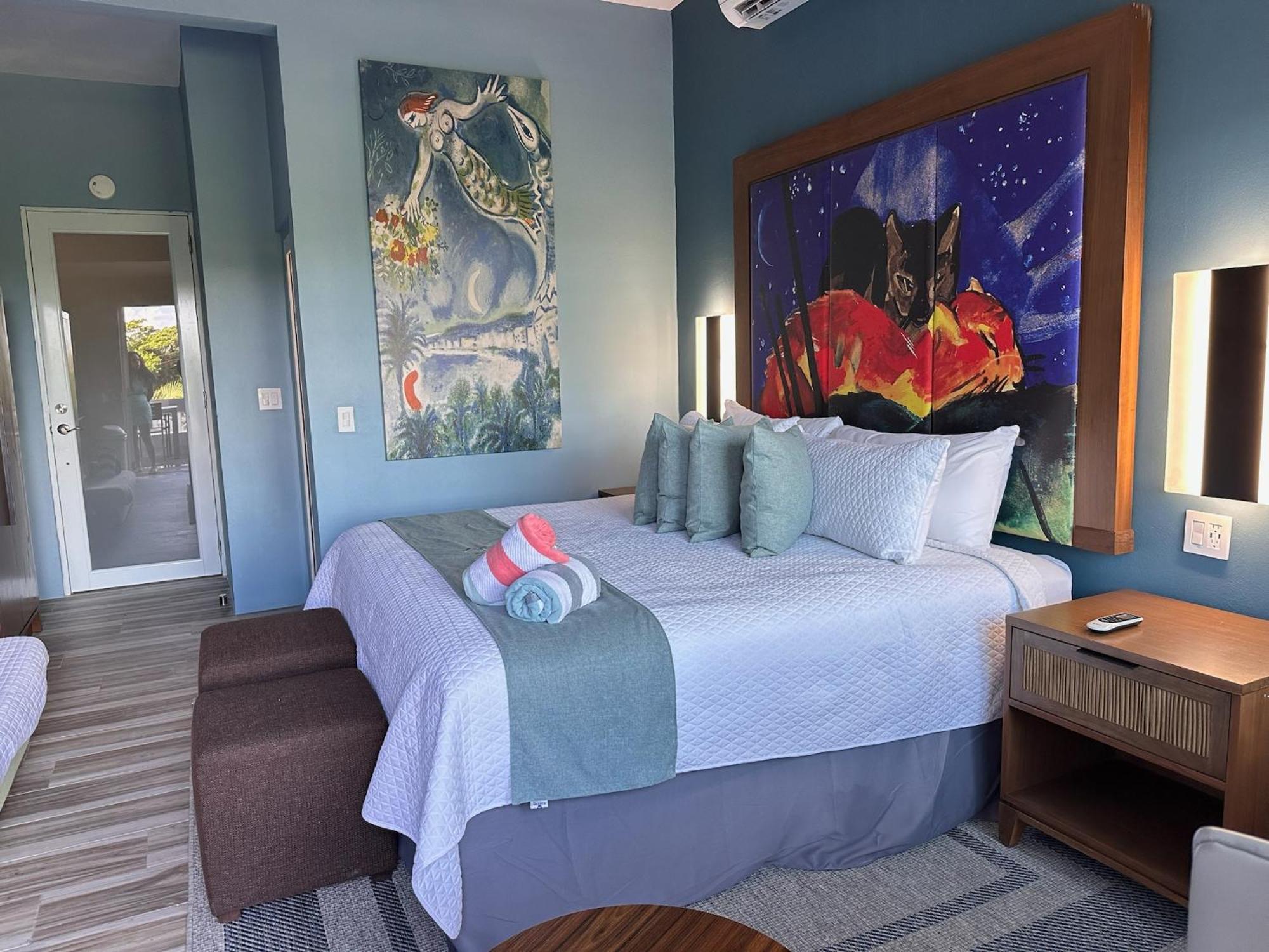 Old Crow Hotel And Suites Vieques Ngoại thất bức ảnh
