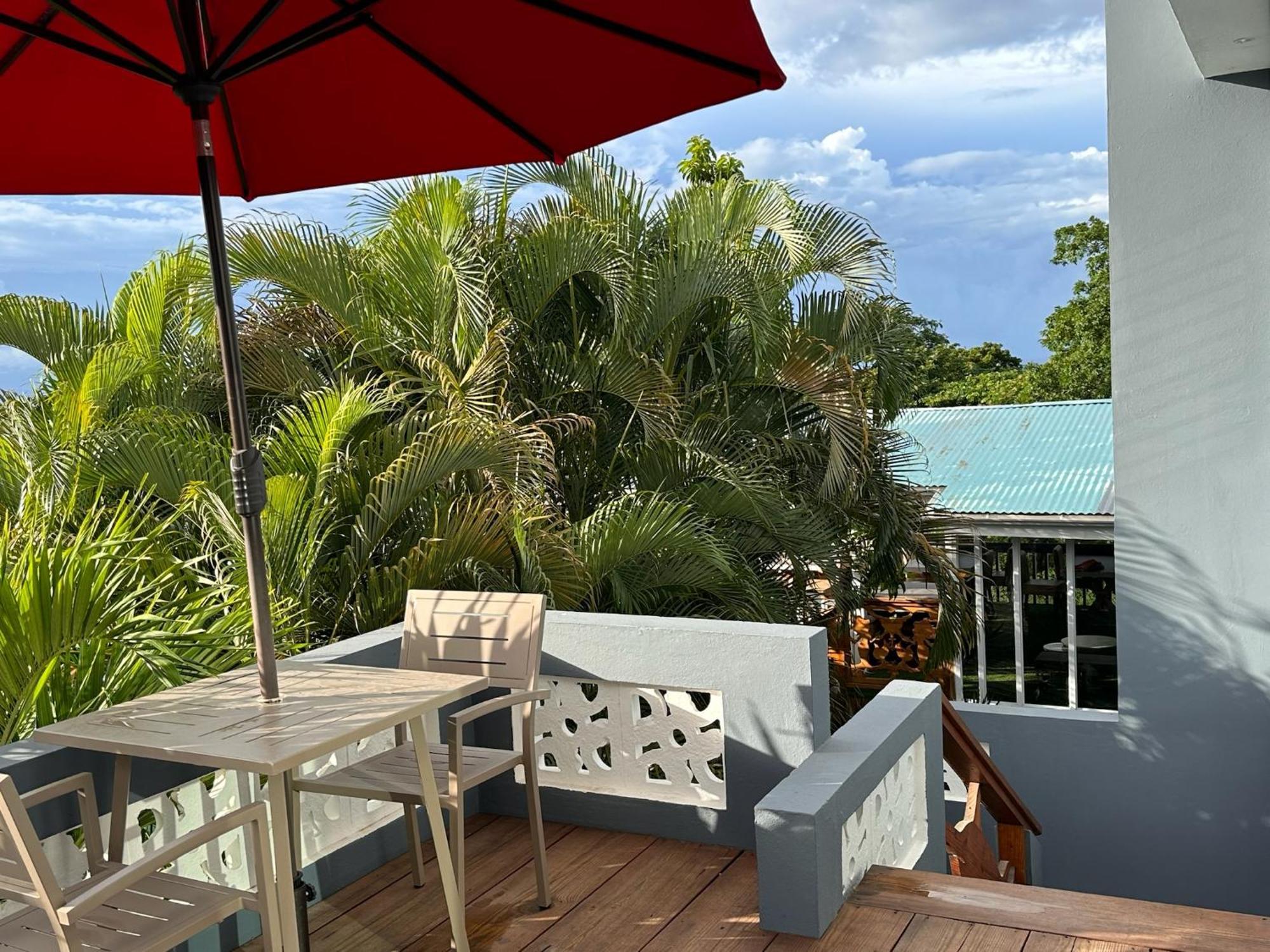 Old Crow Hotel And Suites Vieques Ngoại thất bức ảnh