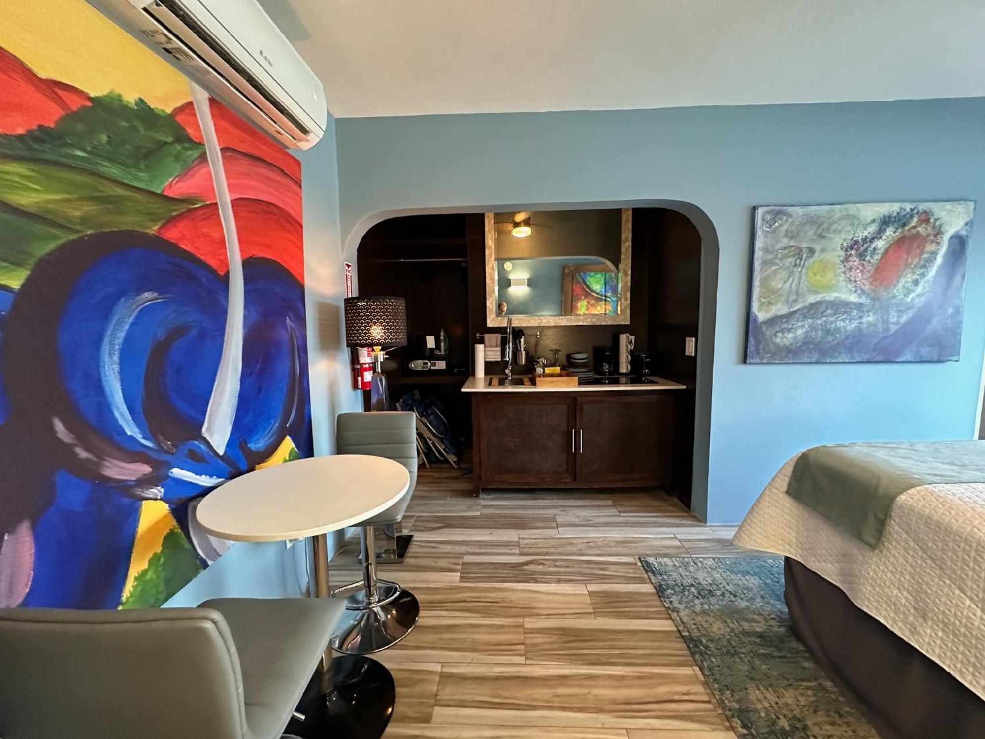 Old Crow Hotel And Suites Vieques Ngoại thất bức ảnh