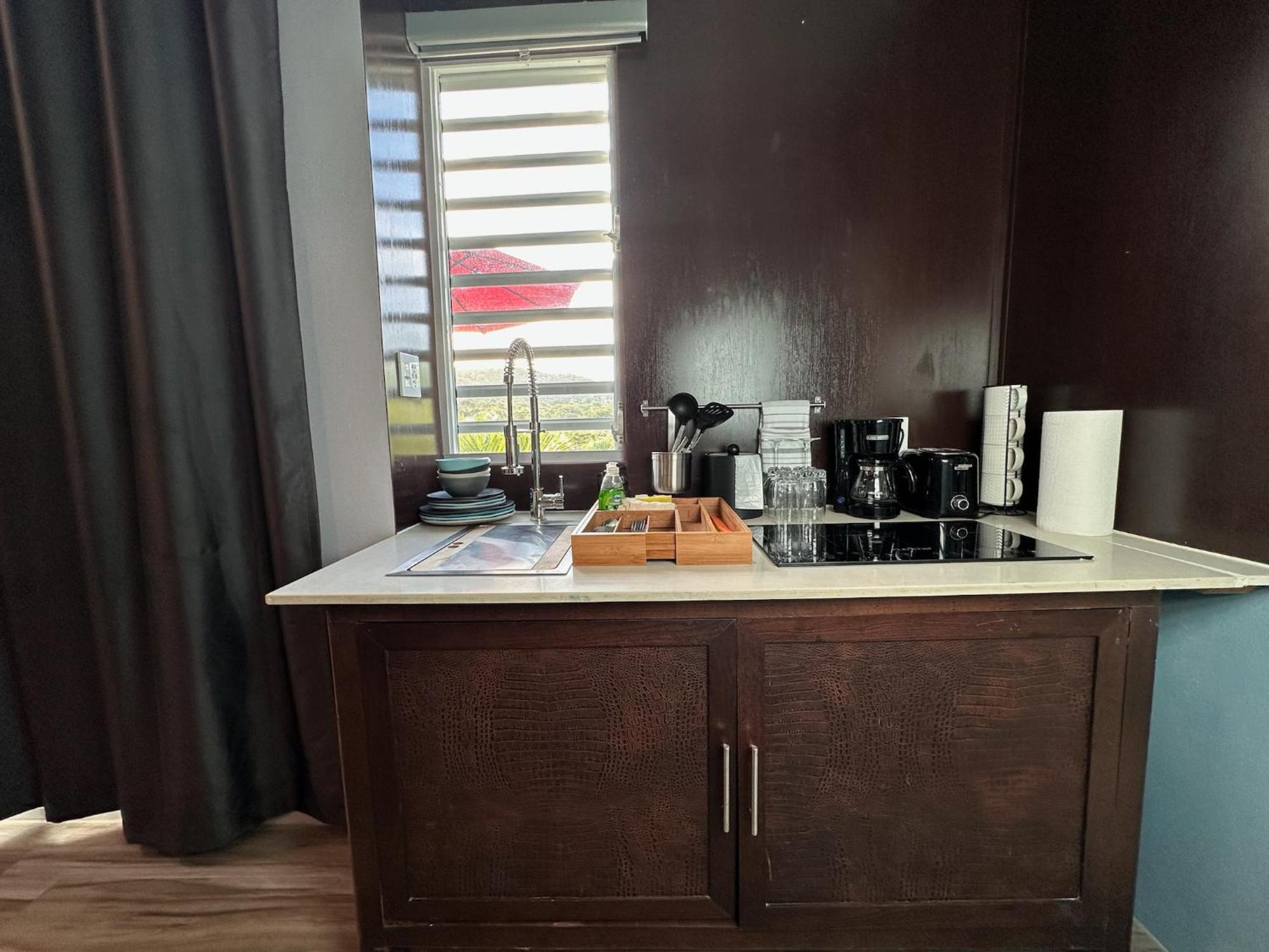 Old Crow Hotel And Suites Vieques Ngoại thất bức ảnh