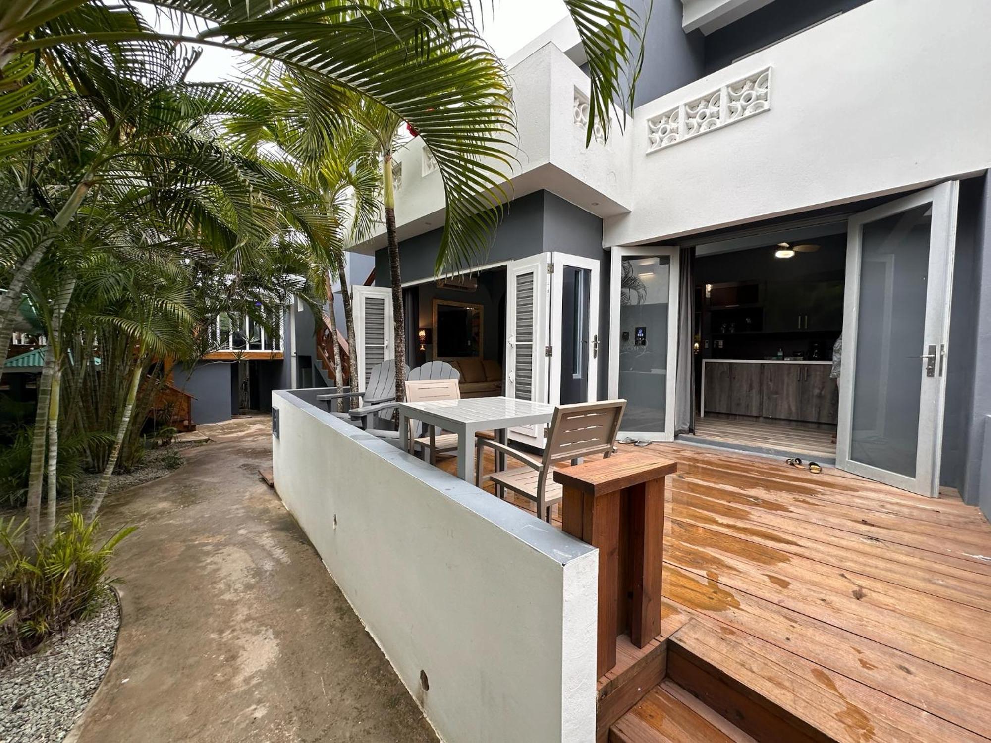 Old Crow Hotel And Suites Vieques Ngoại thất bức ảnh