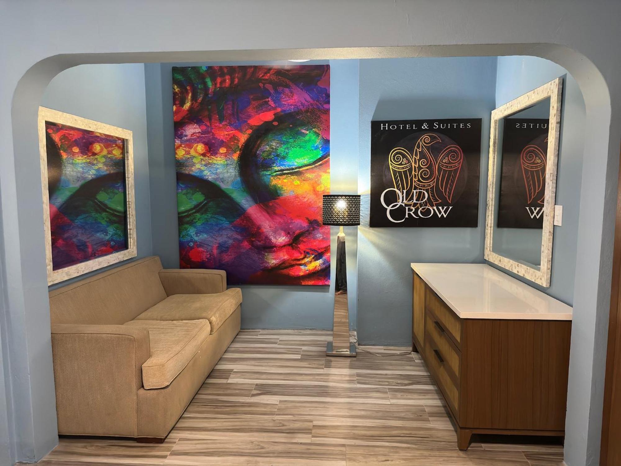 Old Crow Hotel And Suites Vieques Ngoại thất bức ảnh