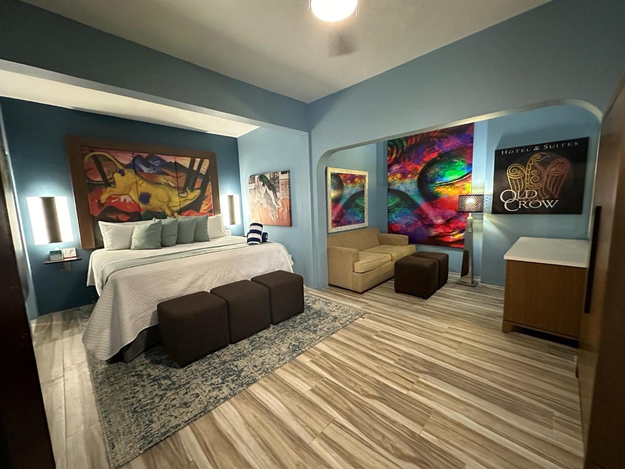 Old Crow Hotel And Suites Vieques Ngoại thất bức ảnh