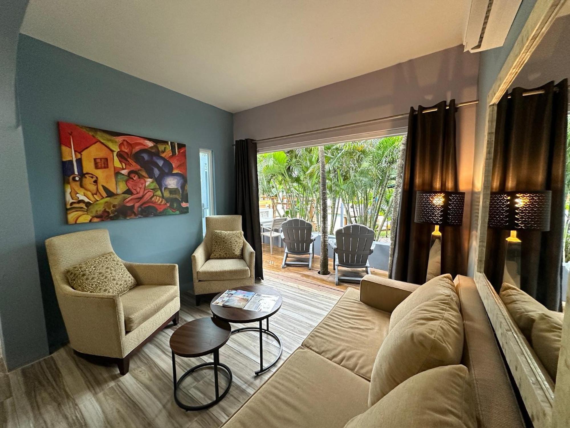 Old Crow Hotel And Suites Vieques Ngoại thất bức ảnh