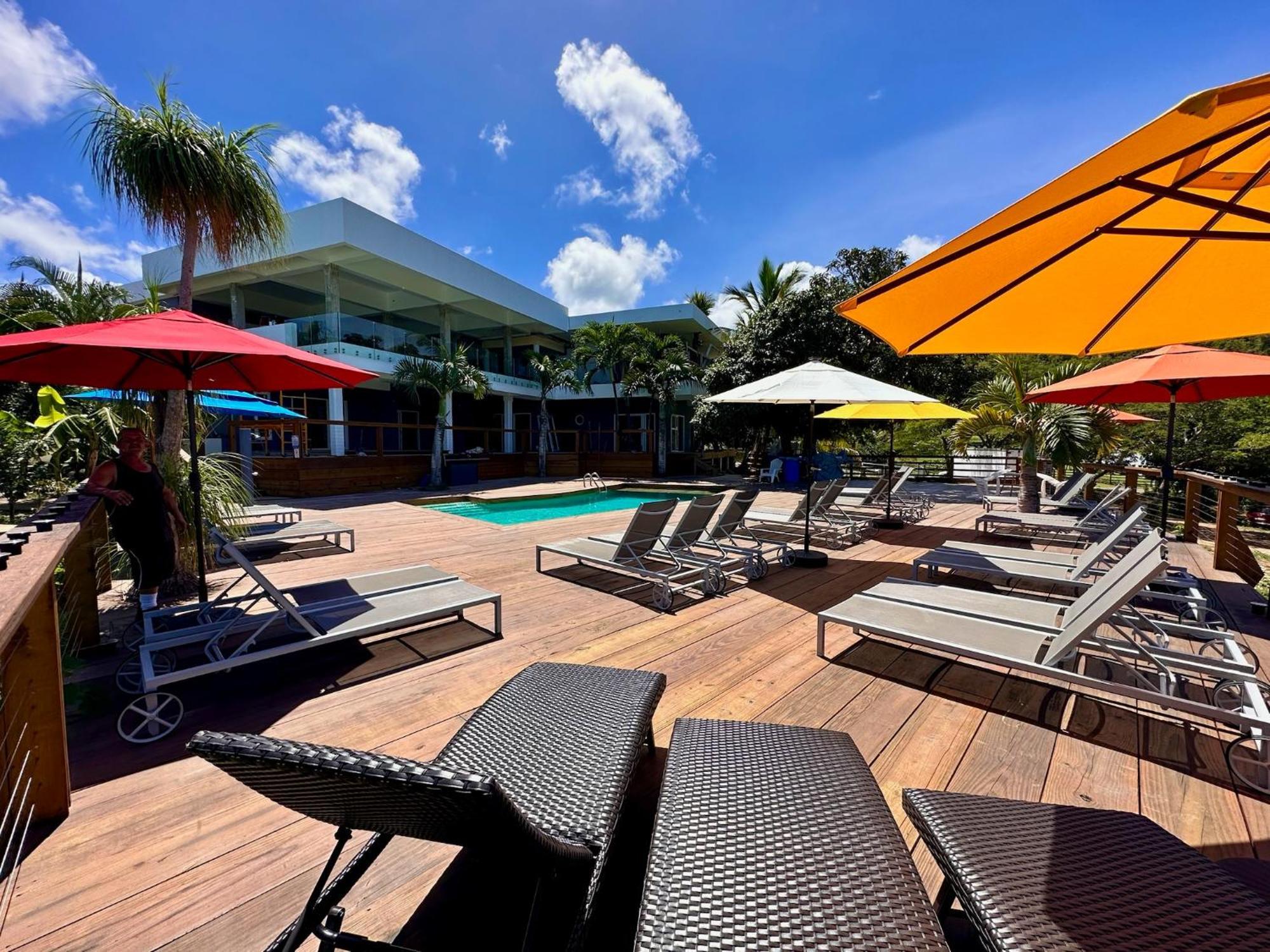 Old Crow Hotel And Suites Vieques Ngoại thất bức ảnh