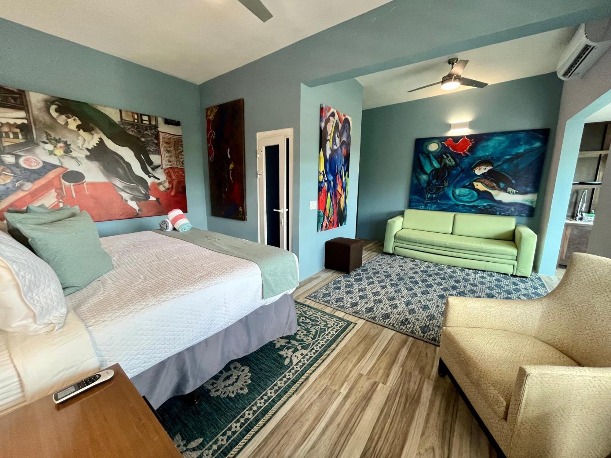 Old Crow Hotel And Suites Vieques Ngoại thất bức ảnh